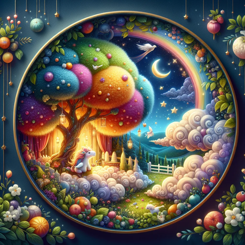 Magiczna chmurka