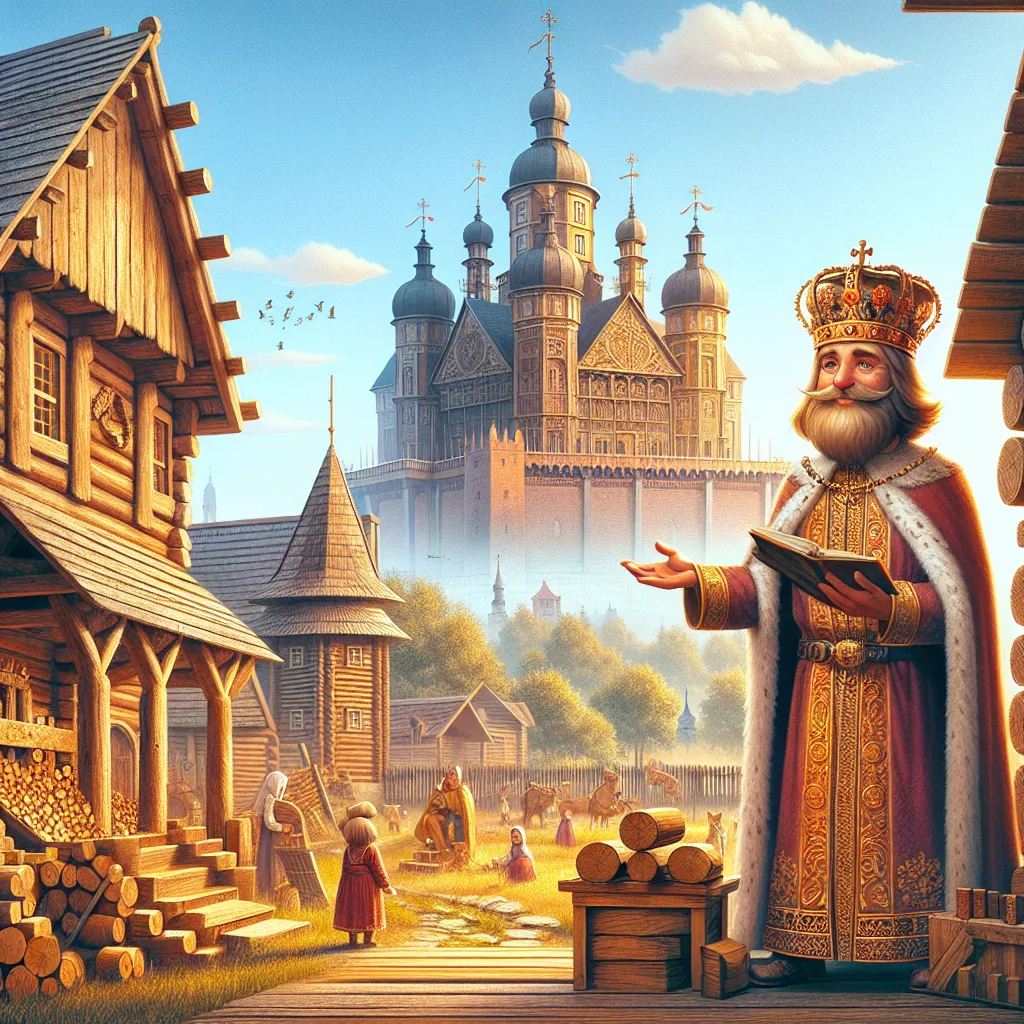 Kazimierz Wielki – król, który zastał Polskę drewnianą