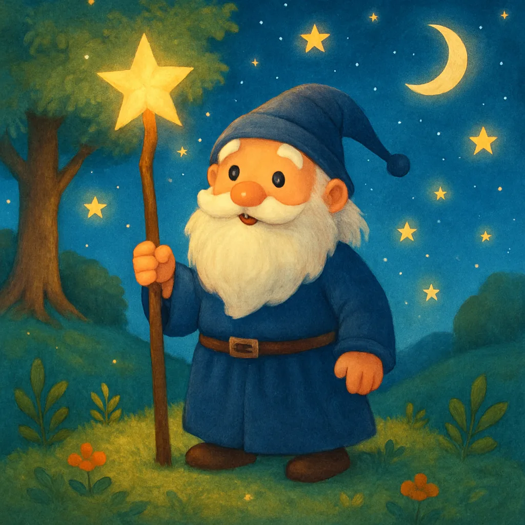 Nocny strażnik gwiazd