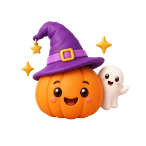 Ikona kategorii Bajki o halloween