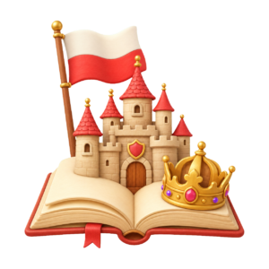 Ikona kategorii Bajki o historii Polski